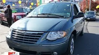 2007 Chrysler Town & Country
