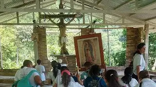 Ofrecimiento del Santo Rosario y oraciones de Protecci&oacute;n 29 de mayonde 2025.