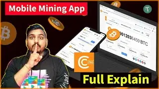 🤑Free Bitcoin Mining App | free mining sites with payment proof | CryptoTab Browser in Android