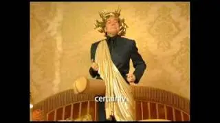 Silvio Berlusconi Gay (Sabina Guzzanti - English subtitle)