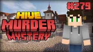 COIN COLLECTING SIMULATOR 15 - Minecraft Hive: Murder Mystery #279