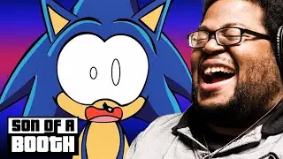 SOB Reacts: Sonic Shorts Volume 1 By Sonic Paradox Reaction Video