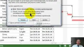 Microsoft Project ile Proje Y&ouml;netimi-6