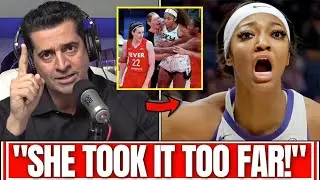 Patrick Bet David Just FIRED UP Angel Reese For STAT PADDING & TANTRUM Over Clark &mdash; SHE&rsquo;S DONE!