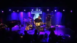 S&eacute;rgio Rocha - Tributo a Celso Blues Boy em Blue Note Rio