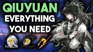 Полное руководство по Qiuyuan | Материалы для подготовки к ферме &mdash; Отголоски &mdash; Команды и оружие |...
