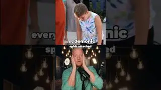 Demon Cut Boy Tongue...😱👹 #shorts #demon #devil #Jesus #JesusChrist #fypシ