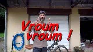 Démarrage AV48 sleeper!