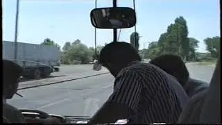 İTALYA SEYAHATI -- (YIL-1990) Edirne-Kapıkule gümrük-BULGARİSTAN