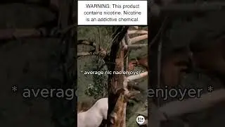Nic Nac enjoyer naturally better than Vaper Normie