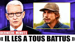 Il Y A 1 Minute : Découverte Incroyable Sur La Nouvelle Concession De Parker Schnabel