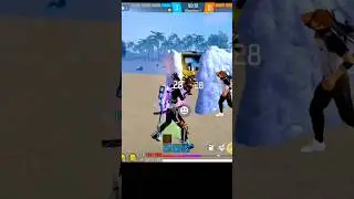 End Tak Dekho! 😂 Funny Voiceover aur Intense Gameplay | FF Shorts