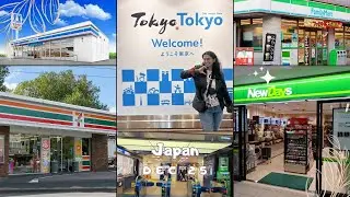 India 🇮🇳 to Japan 🇯🇵 Journey ✈️ | BLR to Tokyo Haneda via Delhi | Immigration, Suica & First Day