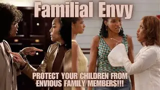 PROTECT YOUR CHILDREN FROM ENVIOUS FAMILY MEMBERS ‼️‼️