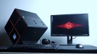 HP OMEN X Gaming Desktop (900-030) Review