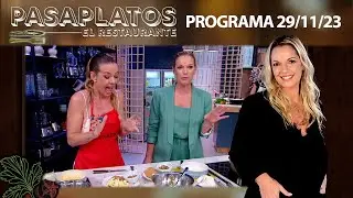 PASAPLATOS 