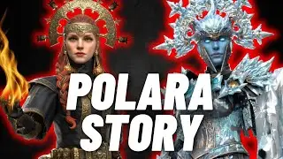 Polara Fireheart’s Full Lore REVEALED 🔥 Mythical Champion Story - Raid Shadow Legends