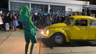 BUFÓN NAMASTÉ en Melipilla de Chile