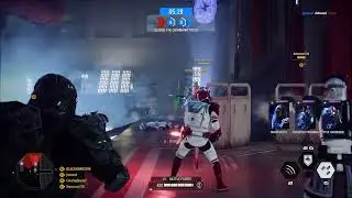 starwars battlefront 2 epic commando tide turn