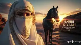 Yalla Habibi Arabic Deep House 2025 | Sunset to Midnight Desert Party Mix