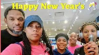Happy New Year's 🥂 Shop With Us