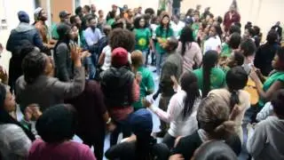 PASMA no 1 student vanguard in Azania