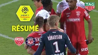 Dijon FCO - Toulouse FC ( 2-1 ) - R&eacute;sum&eacute; - (DFCO - TFC) / 2018-19