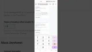 Twitter Bulk Retweet trick
