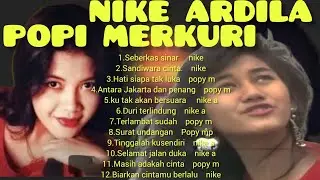 Nike Ardila vs Popy merkury 