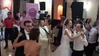 Formatie de nunti - Formatia Calipso din Roman - Colaj sarbe