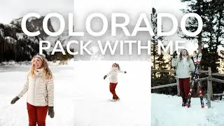 What To Pack For Colorado Trip