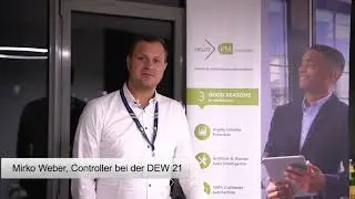DEW 21 - Kundenstimme zu smartPM.solutions