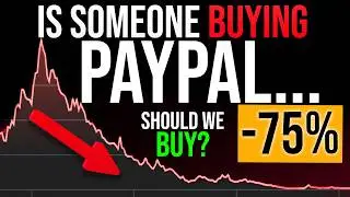 Paypal BUYOUT?? - What I'm doing today...