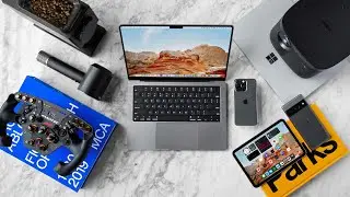 Ultimate Tech Gadgets Guide (BIG GIVEAWAY)