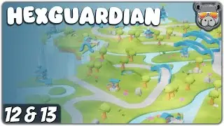 This Dessert Ain't Puddin (Hexguardian) [12 & 13-1]