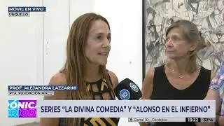 Muestra por los 94 a&ntilde;os de Carlos Alonso