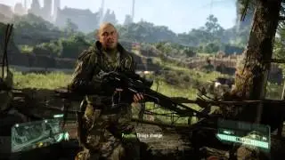 AMD R9 280X Crysis 3 (очень высокие настройки) Прохождение Часть 2