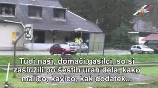 Jurklošter *Velika voda 2014