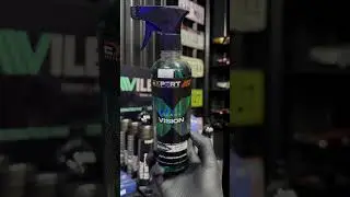 Expert Glass Vision 500ml #automobile #esteticaautomotiva #details