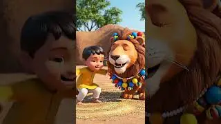 Jambo, Rafiki! 🦁 Safari Adventure in Swahili | #African| Twinkle Time Kid #kidpoems #nurseryrhymes
