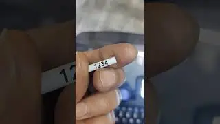 Ferrule printing machine #ferrule #printing #machine