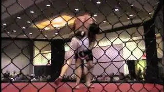 Hardrock MMA 42 Fight 1 Aaron Garsee vs Lloyd McKenzie