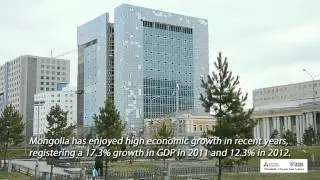 New Ulaanbaatar International Airport Project