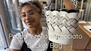Prada Bucket Bag Review
