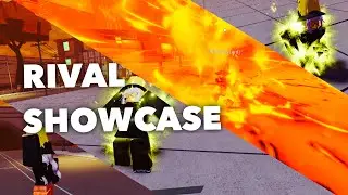 Rival Showcase | Psychic Showdown
