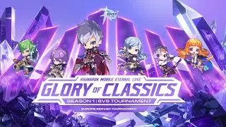 Ragnarok Mobile Eternal Love — Glory of Classics S1 | Europe Final 8 - Day 1