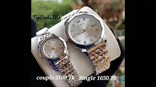 Olevs 9941 olevs 9931 couple watch 5 colour available