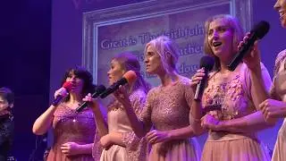 VOICES FOR CHRIST (c) 2018 - Great is Thy Faithfulness