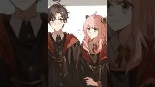 Damian × Anya edit