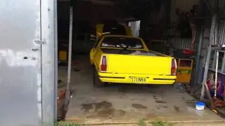 Ls1 with carby and distributor conversion idle